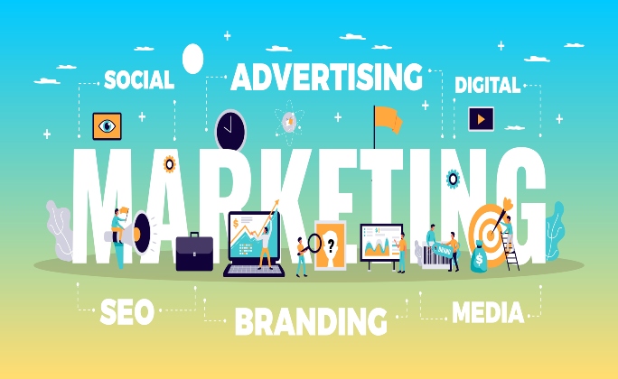 Future-Ready: Your Guide to 2024's Digital Marketing Trends!