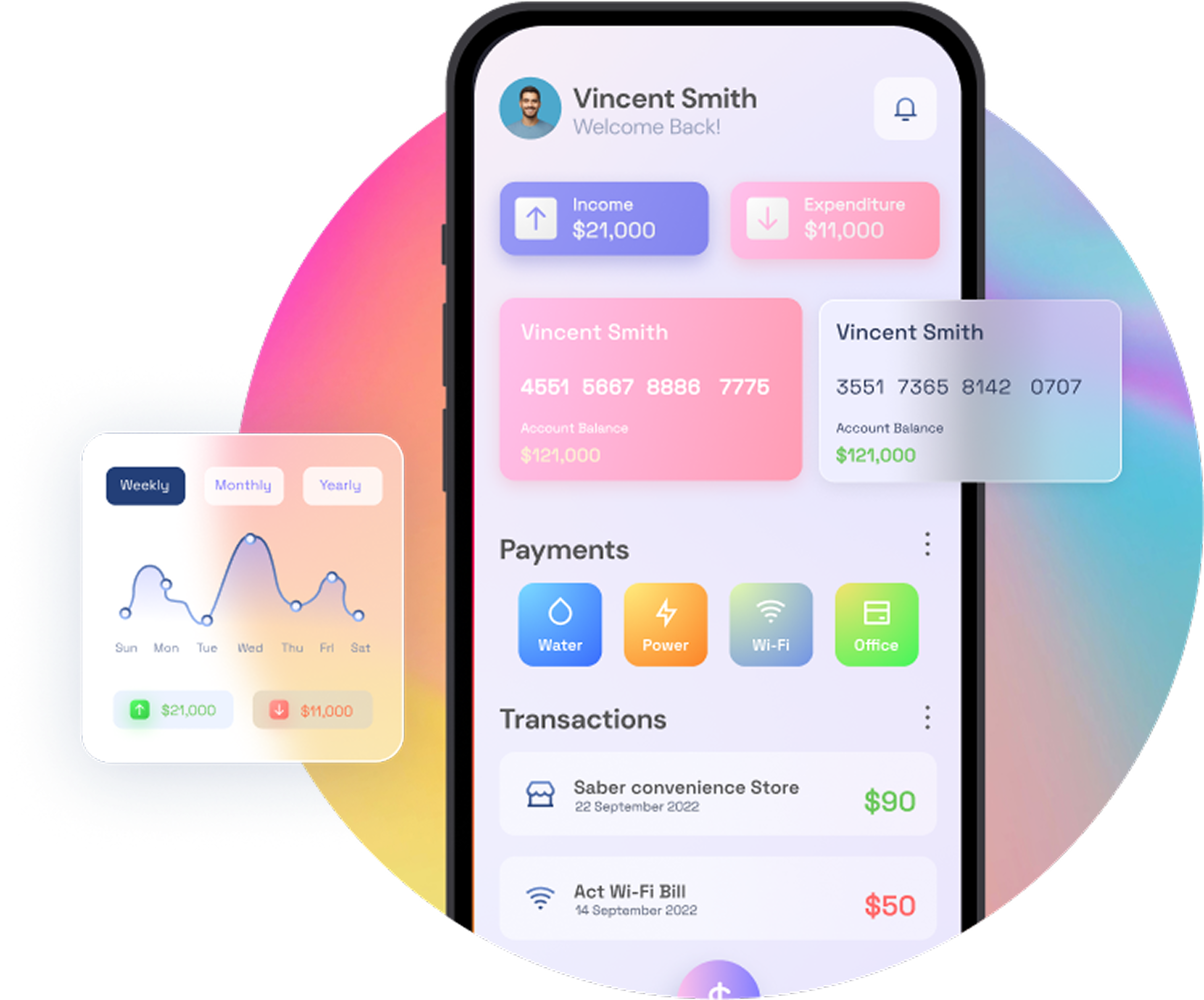 App Mockup